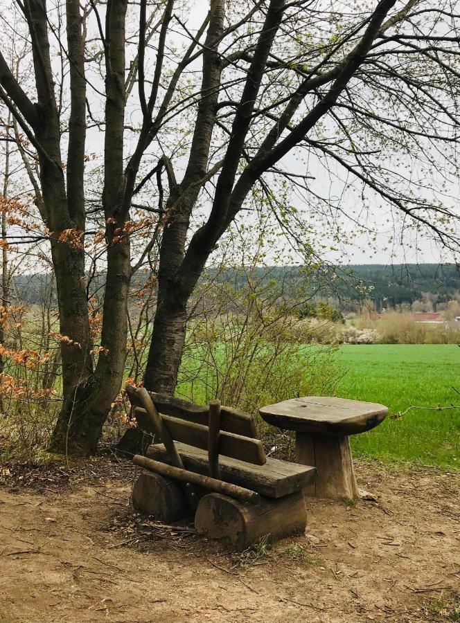 Ferienwohnung Morgensonne Am Kurpark Bad Berka - Parkplatz - Spielplatz - Wlan - 2 Schlafzimmer المظهر الخارجي الصورة