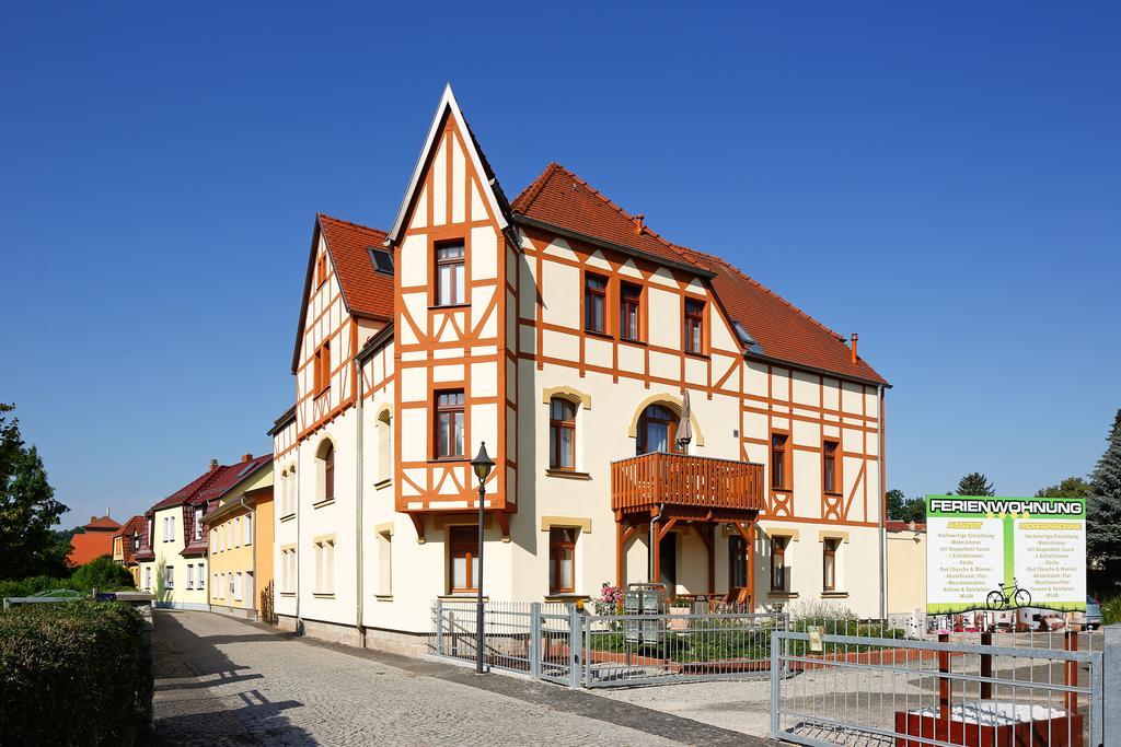 Ferienwohnung Morgensonne Am Kurpark Bad Berka - Parkplatz - Spielplatz - Wlan - 2 Schlafzimmer الغرفة الصورة